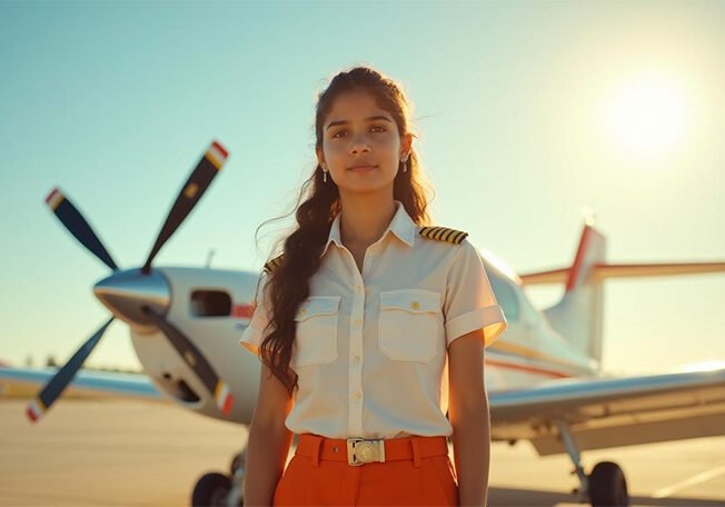 Student Pilot License (SPL)